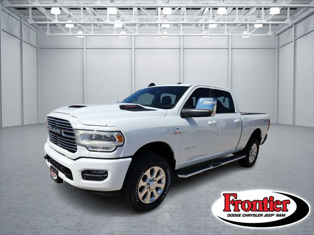 2024 RAM Ram 2500 RAM 2500 LARAMIE CREW CAB 4X4 64 BOX