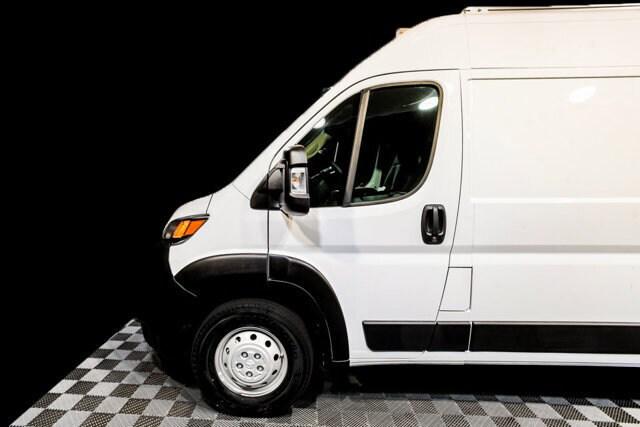 2023 RAM Ram ProMaster RAM PROMASTER 2500 CARGO VAN HIGH ROOF 159 WB