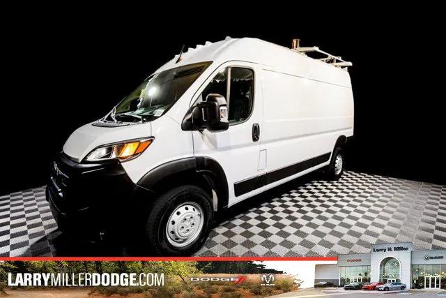 2023 RAM Ram ProMaster RAM PROMASTER 2500 CARGO VAN HIGH ROOF 159 WB