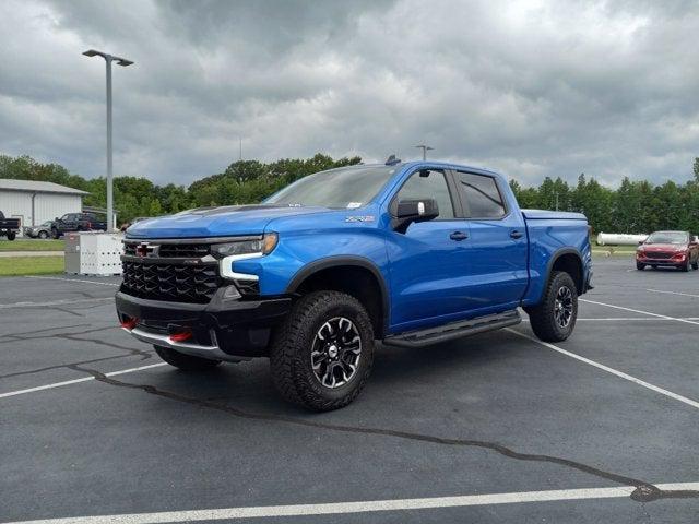 2023 Chevrolet Silverado 1500 4WD Crew Cab Short Bed ZR2 2023 Chevrolet Silverado 1500 4WD Crew Cab Short Bed ZR2