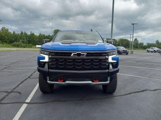 2023 Chevrolet Silverado 1500 4WD Crew Cab Short Bed ZR2 2023 Chevrolet Silverado 1500 4WD Crew Cab Short Bed ZR2