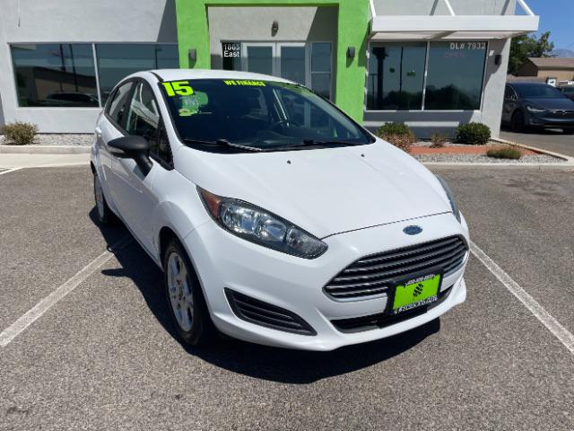 2015 Ford Fiesta SE