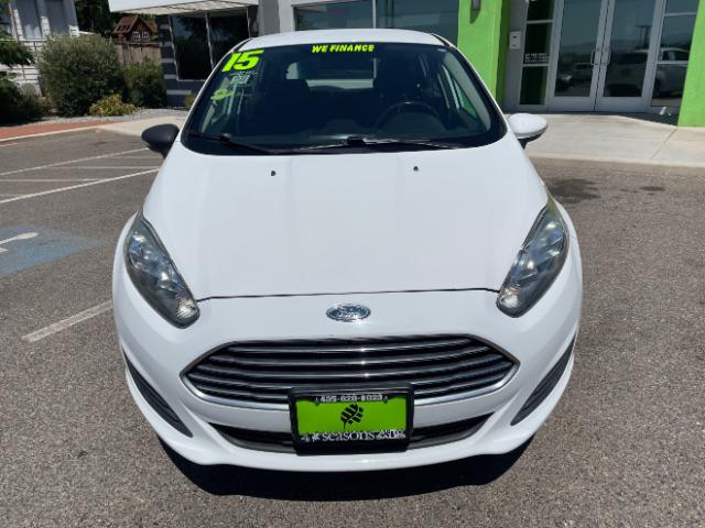 2015 Ford Fiesta SE