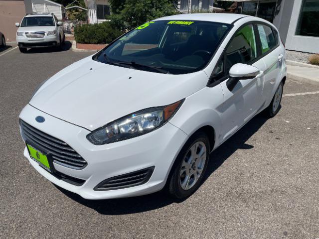 2015 Ford Fiesta SE