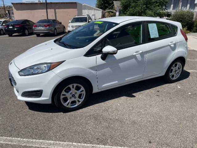 2015 Ford Fiesta SE
