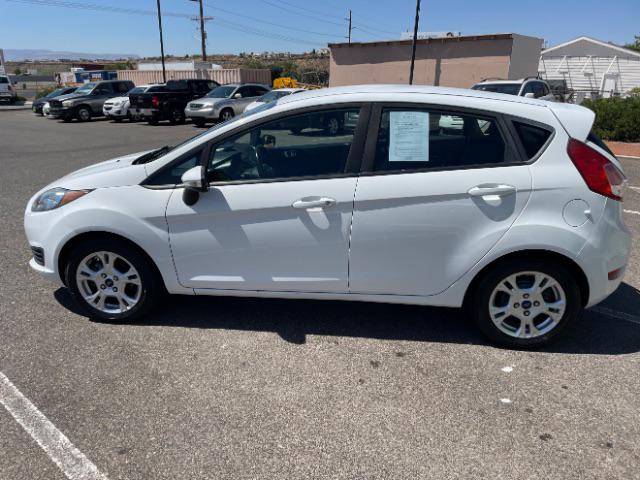 2015 Ford Fiesta SE