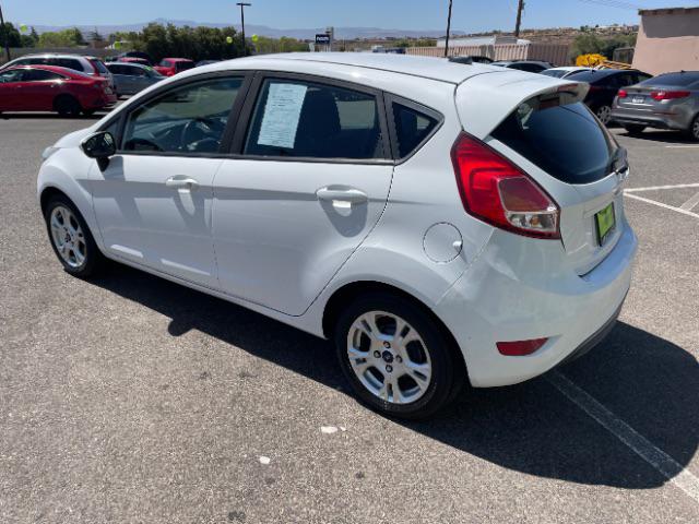 2015 Ford Fiesta SE