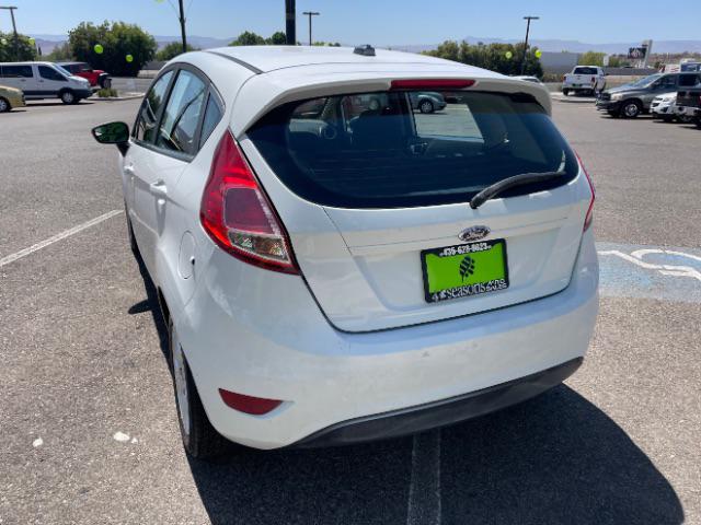 2015 Ford Fiesta SE