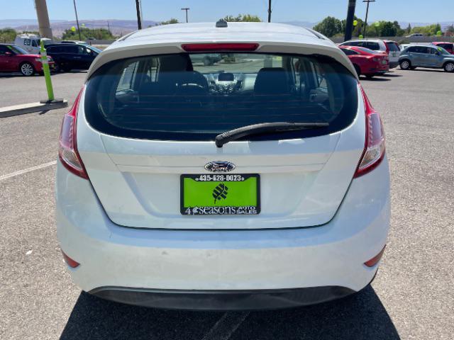 2015 Ford Fiesta SE