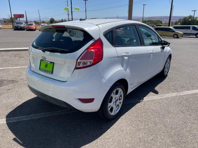 2015 Ford Fiesta SE