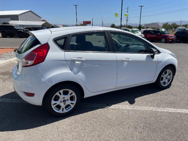 2015 Ford Fiesta SE