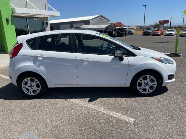 2015 Ford Fiesta SE