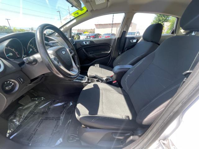 2015 Ford Fiesta SE