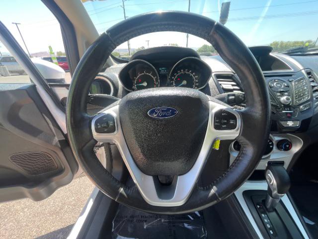2015 Ford Fiesta SE