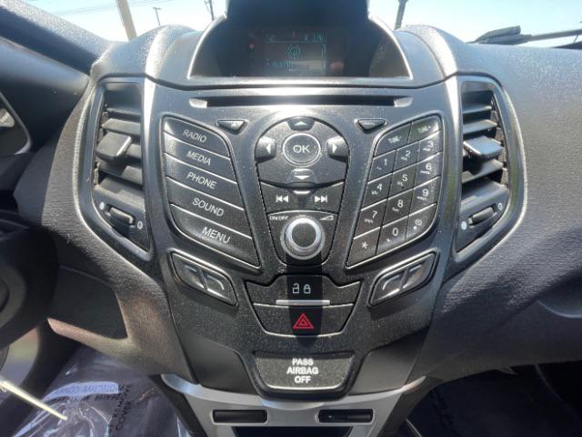 2015 Ford Fiesta SE
