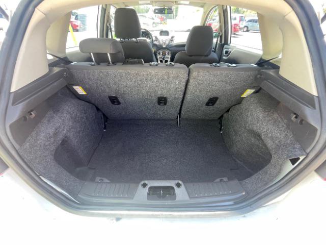 2015 Ford Fiesta SE