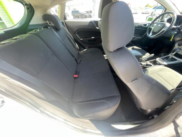 2015 Ford Fiesta SE