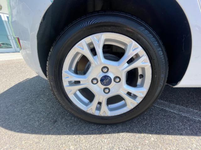 2015 Ford Fiesta SE