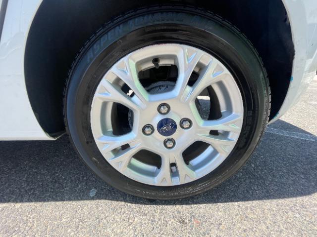2015 Ford Fiesta SE