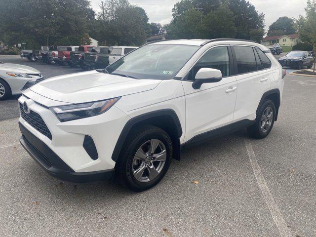 2022 Toyota RAV4 XLE for sale in Pleasant Gap, PA