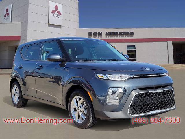 2021 Kia Soul S for sale in Irving, TX