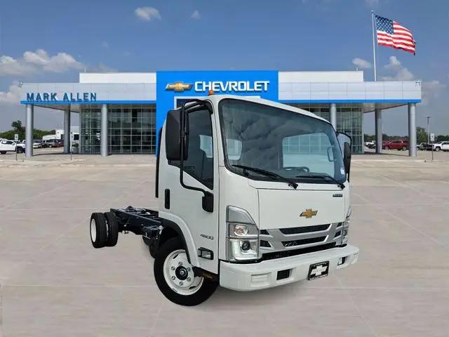 2024 Chevrolet 4500 LCF Gas 150" Wheelbase for sale in Glenpool, OK