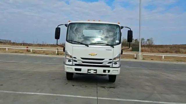 2024 Chevrolet 4500 LCF Gas 150" Wheelbase