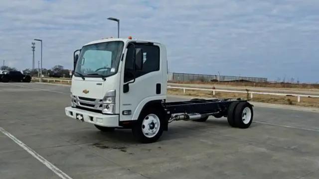 2024 Chevrolet 4500 LCF Gas 150" Wheelbase