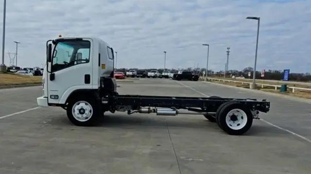 2024 Chevrolet 4500 LCF Gas 150" Wheelbase