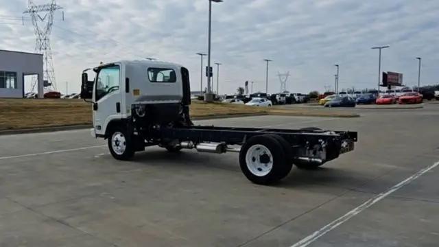 2024 Chevrolet 4500 LCF Gas 150" Wheelbase