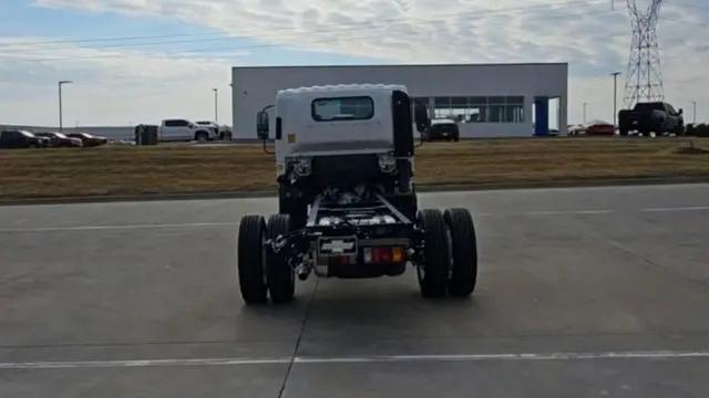 2024 Chevrolet 4500 LCF Gas 150" Wheelbase