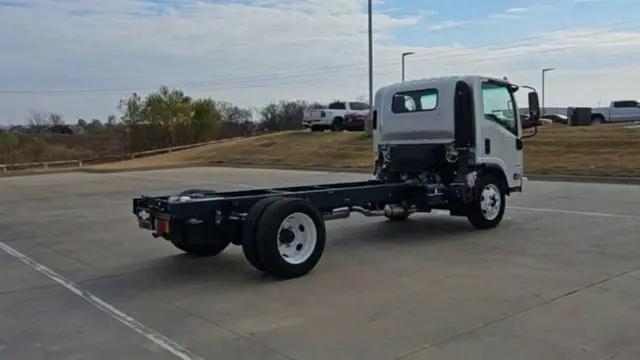 2024 Chevrolet 4500 LCF Gas 150" Wheelbase