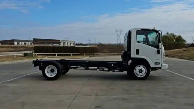 2024 Chevrolet 4500 LCF Gas 150" Wheelbase