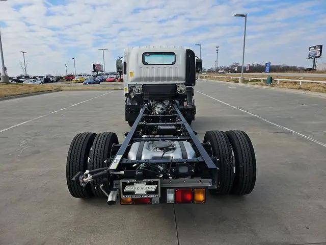 2024 Chevrolet 4500 LCF Gas 150" Wheelbase