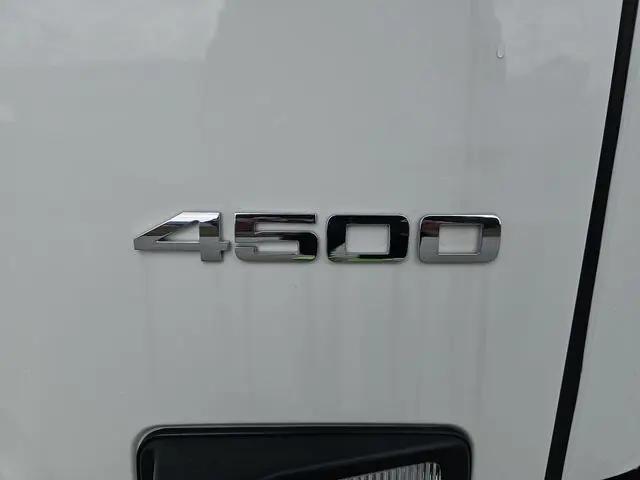 2024 Chevrolet 4500 LCF Gas 150" Wheelbase