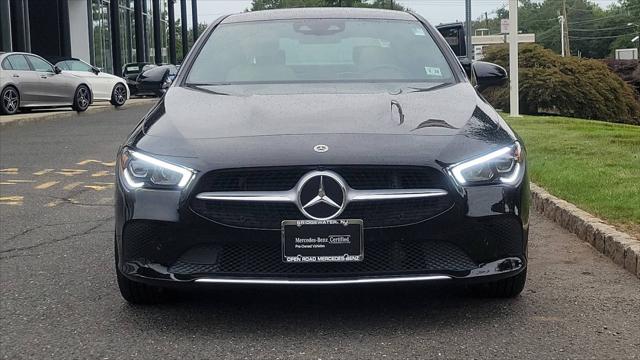 2023 Mercedes-Benz CLA 250 4MATIC