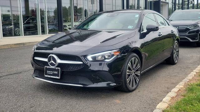 2023 Mercedes-Benz CLA 250 4MATIC