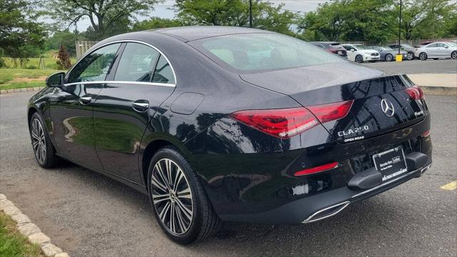 2023 Mercedes-Benz CLA 250 4MATIC