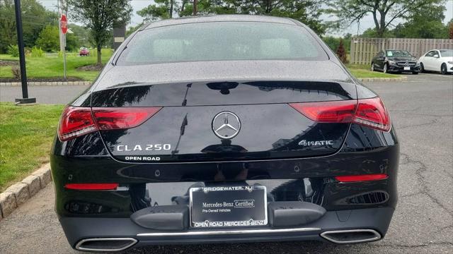 2023 Mercedes-Benz CLA 250 4MATIC