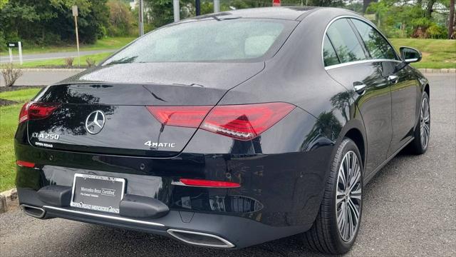 2023 Mercedes-Benz CLA 250 4MATIC