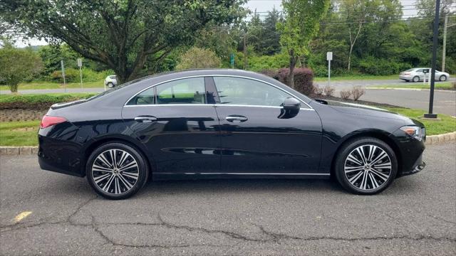 2023 Mercedes-Benz CLA 250 4MATIC