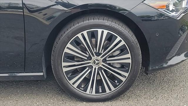 2023 Mercedes-Benz CLA 250 4MATIC