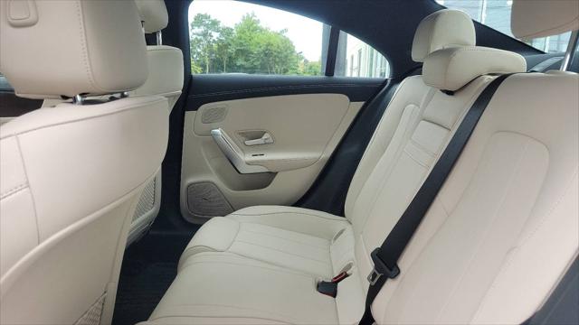 2023 Mercedes-Benz CLA 250 4MATIC
