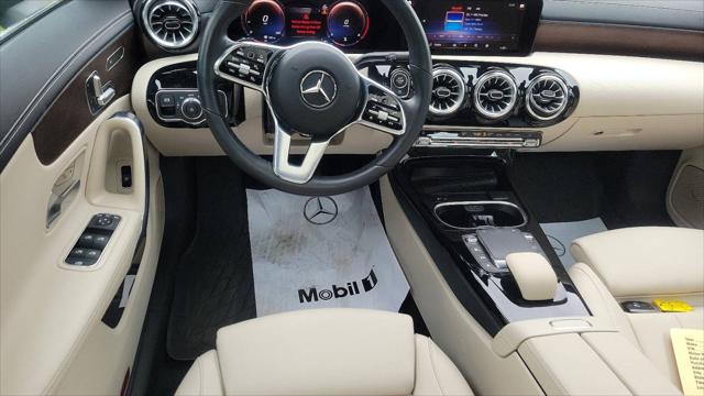 2023 Mercedes-Benz CLA 250 4MATIC