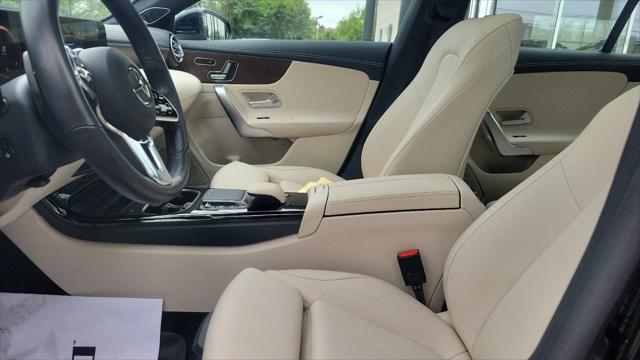 2023 Mercedes-Benz CLA 250 4MATIC