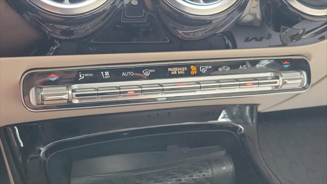 2023 Mercedes-Benz CLA 250 4MATIC