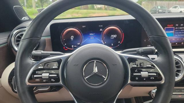 2023 Mercedes-Benz CLA 250 4MATIC