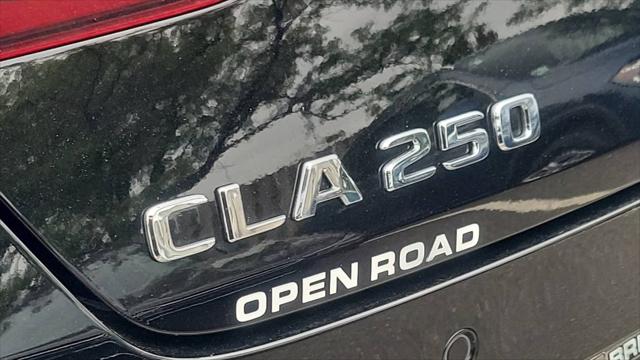 2023 Mercedes-Benz CLA 250 4MATIC