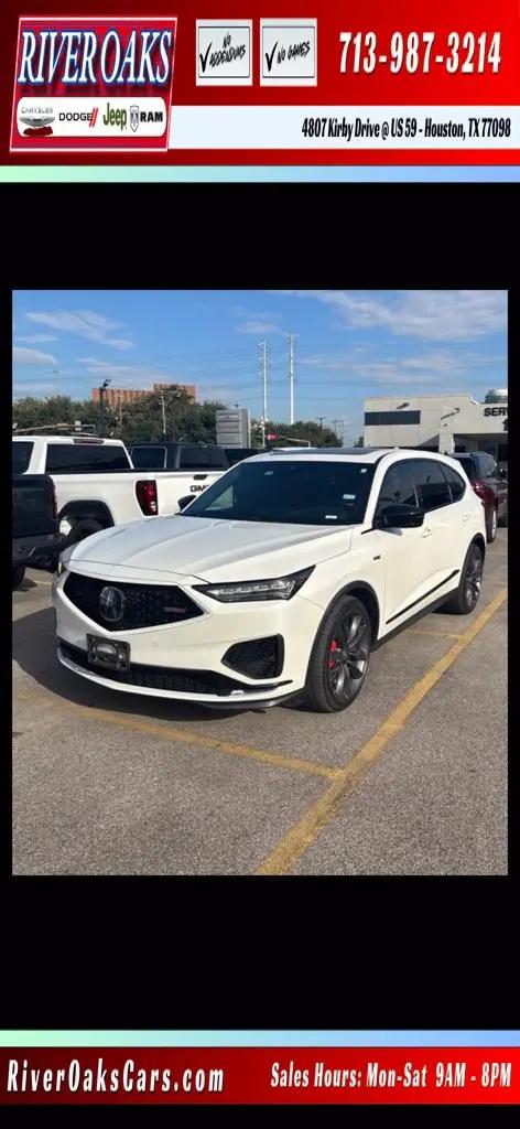 2022 Acura MDX Type S for sale in Houston, TX