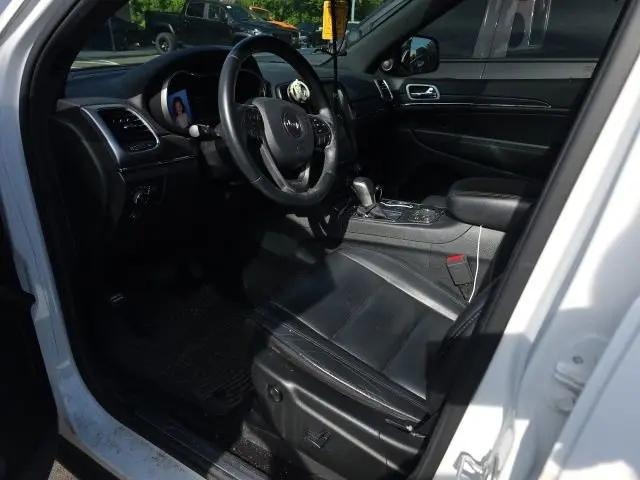 2019 Jeep Grand Cherokee Limited 4x4